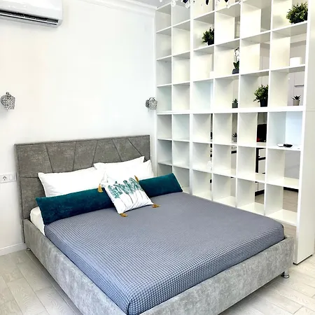 Aquamarine Apartment