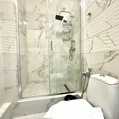 Apartment Aquamarine Odesa